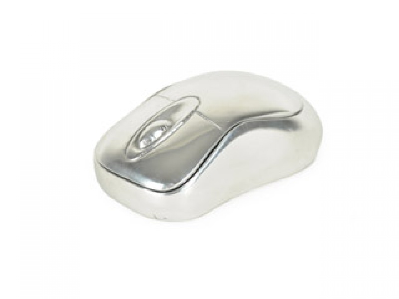 MOUSE PORTA CLIPS CH MOUSE DE PEWTER